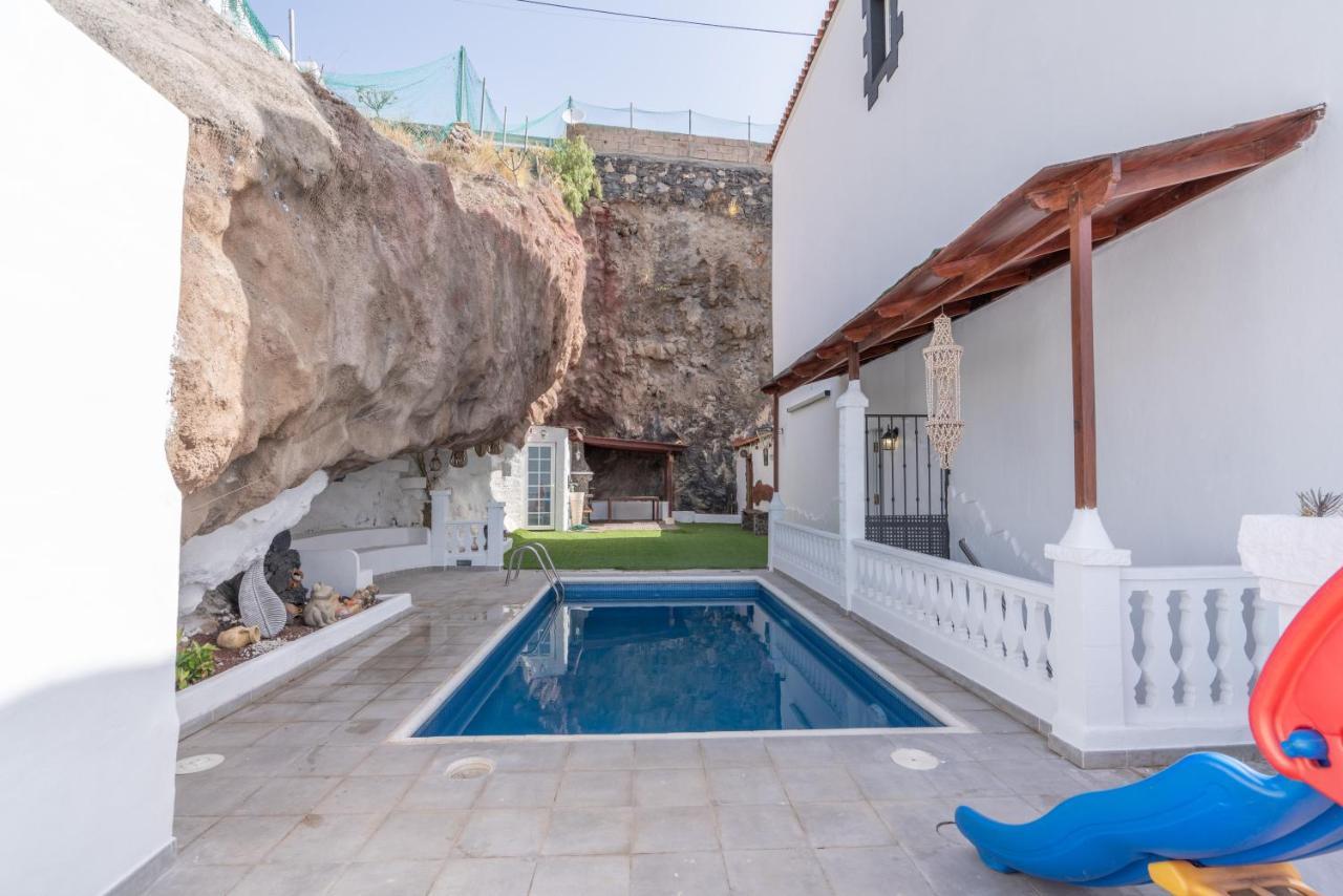 Villa Cesar Santa Cruz de Tenerife Eksteriør bilde