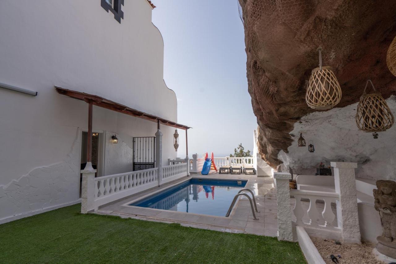 Villa Cesar Santa Cruz de Tenerife Eksteriør bilde