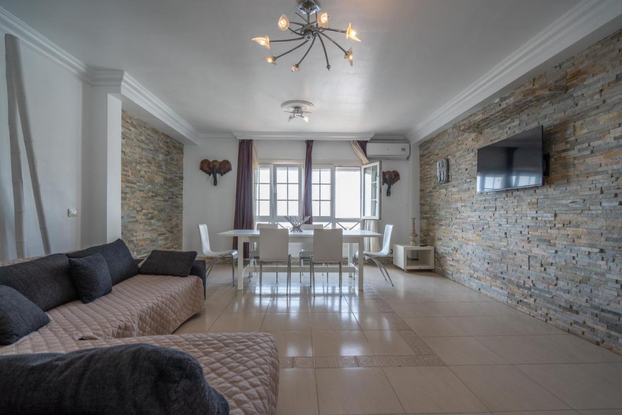 Villa Cesar Santa Cruz de Tenerife Eksteriør bilde